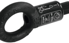 Suport de cablu Remo Cable Glider Type 50SVIII-RING bk