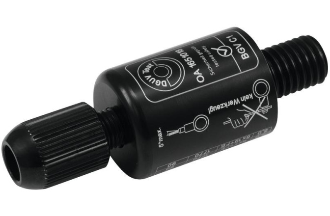 Suport de cablu REUTLINGER Cable Glider Type 50SVIII-M12BG bk