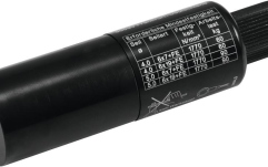Suport de cablu REUTLINGER Cable Glider Type 50SVIII-ZW M12i bk