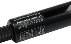 Suport de cablu REUTLINGER Cable Glider Type 50SVIII-ZW M12i bk