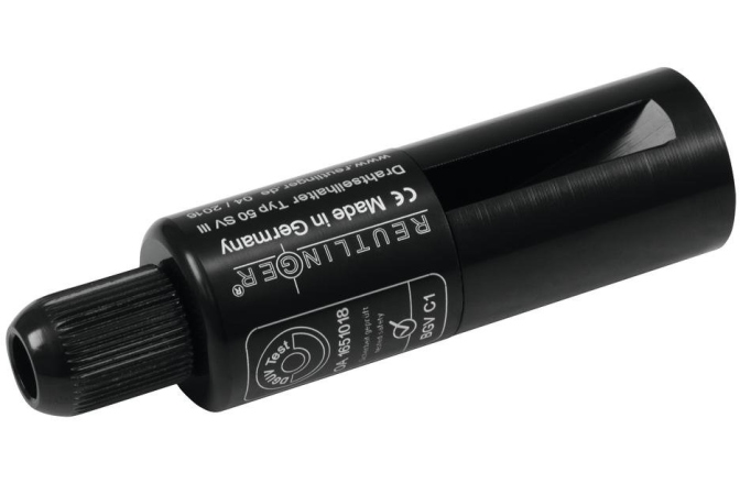 Suport de cablu REUTLINGER Cable Glider Type 50SVIII-ZW M12i bk
