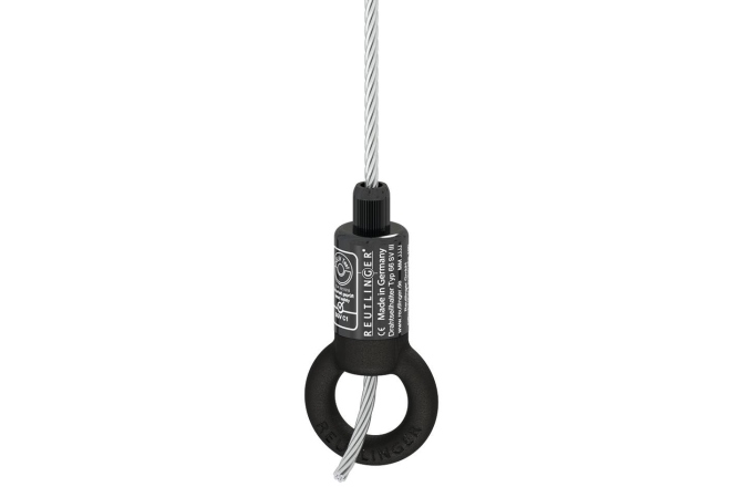 Suport de cablu REUTLINGER Cable Glider Type 66 SVIII Ring-Integral