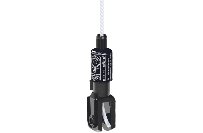 Suport de cablu REUTLINGER Cable Glider Type 66SVIII fork