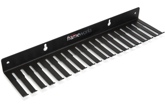 Suport de cabluri Gator Frameworks Wall Mountable Cable Hanger