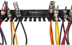 Suport de cabluri Gator Frameworks Wall Mountable Cable Hanger