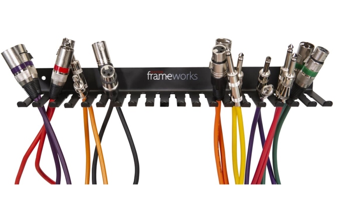 Suport de cabluri Gator Frameworks Wall Mountable Cable Hanger