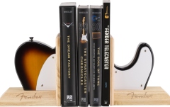 Suport de Cărți Fender Tele Body Bookends Sunburst