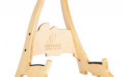 Suport de Chitară Ortega Guitar Stand Layered Birch Wood Natural Bright