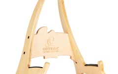 Suport de Chitară Ortega Wood-Guitar-Stand - Natural Bright