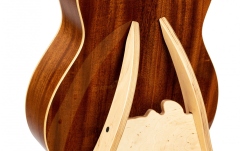 Suport de Chitară Ortega Wood-Guitar-Stand - Natural Bright