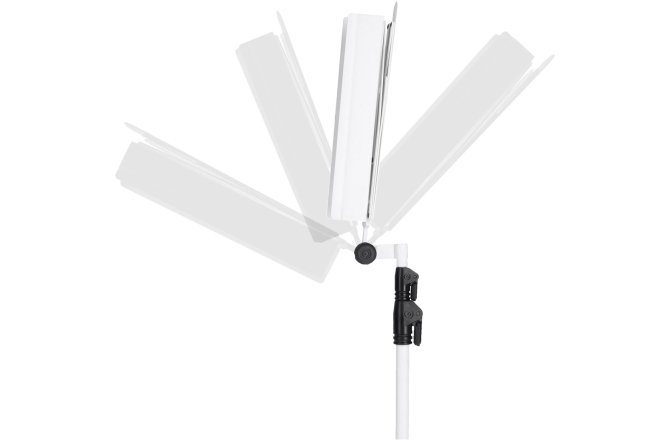 Suport de partituri Gravity NS-441 White