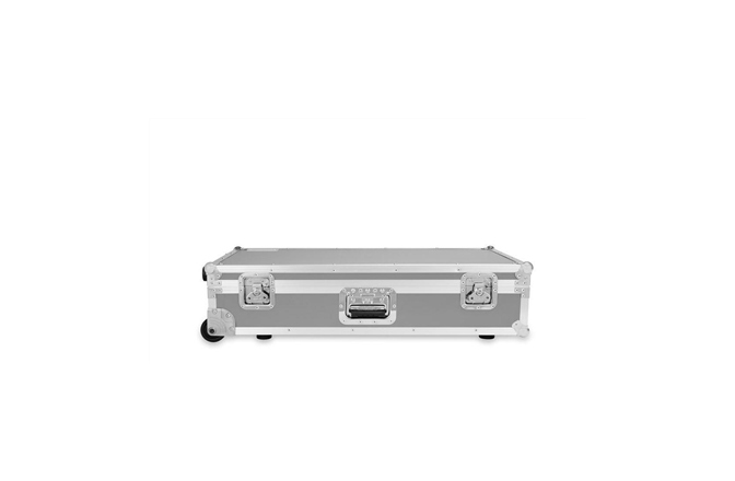 Suport de pedale Pedaltrain PT-N32-TCW NOVO 32 with Wheeled Tour Case