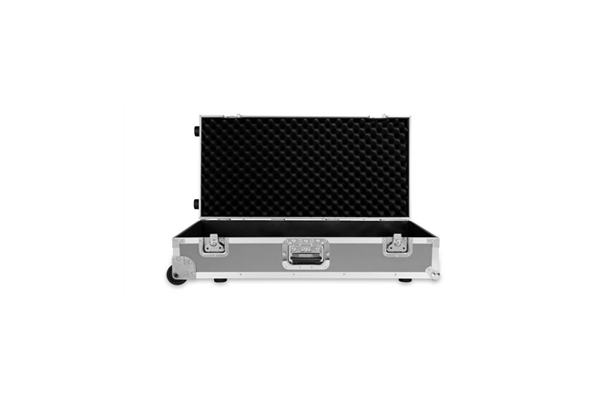 Suport de pedale Pedaltrain PT-N32-TCW NOVO 32 with Wheeled Tour Case