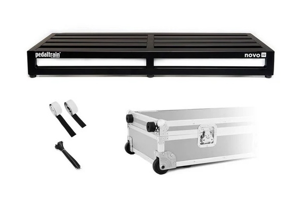 PT-N32-TCW NOVO 32 with Wheeled Tour Case PT-N32-TCW NOVO 32 with Wheeled Tour Case