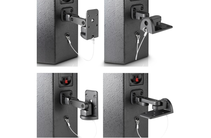 Suport de perete LD Systems SAT WMB 10 W