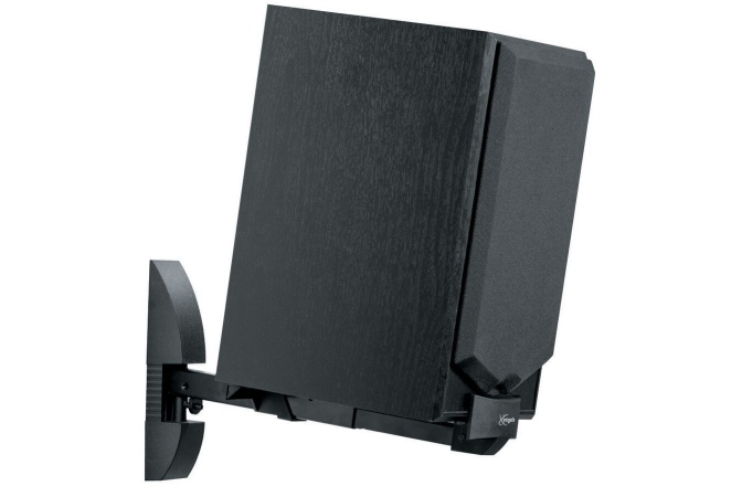 Suport de perete pentru boxe  Vogels VLB 200 twinpack(2buc), antracit