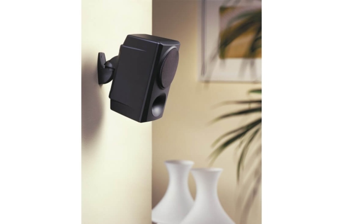 Suport de perete pentru boxe Vogels VLB500/50 pachet 2 buc negru