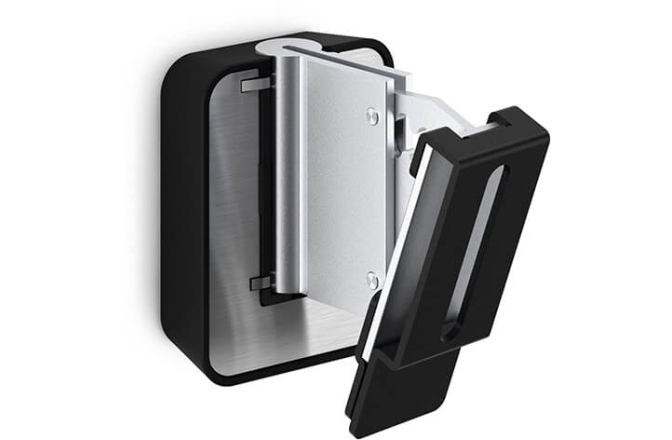 Suport de perete Vogels Sound 3200 pentru 1 boxa universal negru