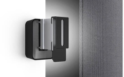 Suport de perete Vogels Sound 3200 pentru 1 boxa universal negru