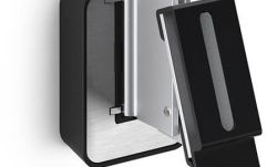 Suport de perete Vogels Sound 3200 pentru 1 boxa universal negru