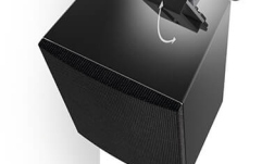 Suport de perete Vogels Sound 3200 pentru 1 boxa universal negru