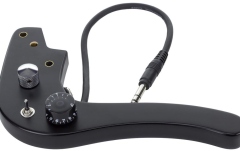 Suport de poale Traveler Traveler Guitar  Spare Parts - Lap Rest with Electronics for Pro-Series Mod-X Models - Black