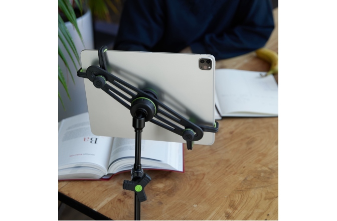 Suport de tabletă cu braț reglabil Gravity TH-01 Tablet Holder VARI® Arm