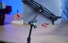 Suport de tabletă cu braț reglabil Gravity TH-01 Tablet Holder VARI® Arm