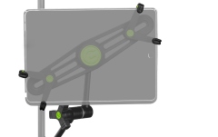 Suport de tabletă cu braț reglabil Gravity TH-01 Tablet Holder VARI® Arm