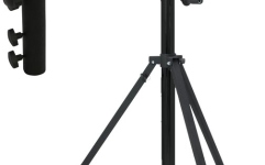 Suport de troliu adaptor pentru tub de 35 mm Eurolite STT-400/85 with adapter STV-3529