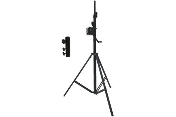 STT-400/85 with adapter STV-3529 STT-400/85 with adapter STV-3529