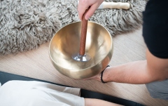 Suport de ventuză pentru bol Meinl Singing Bowl Suction Holder - Medium