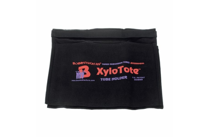 Suport / Geantă tuburi cromatice Boomwhackers BW-XT-8G XyloTote Tube Holder