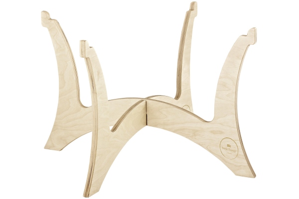 Sonic Energy Wood Handpan Stand