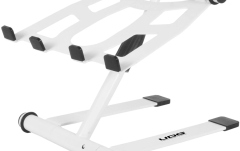 Suport laptop, mixer UDG Ultimate Laptop Stand Height Adjustable - White