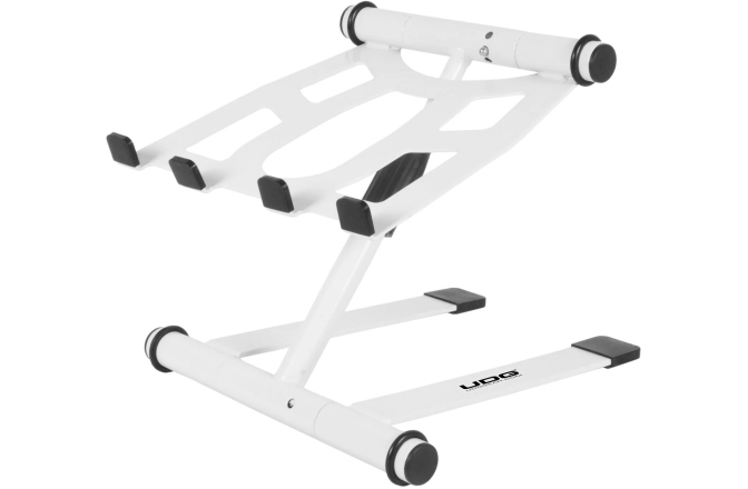 Suport laptop, mixer UDG Ultimate Laptop Stand Height Adjustable - White