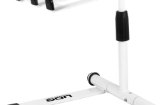 Suport laptop, mixer UDG Ultimate Laptop Stand Height Adjustable - White