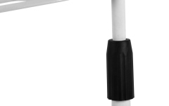Suport laptop, mixer UDG Ultimate Laptop Stand Height Adjustable - White