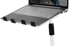 Suport laptop, mixer UDG Ultimate Laptop Stand Height Adjustable - White
