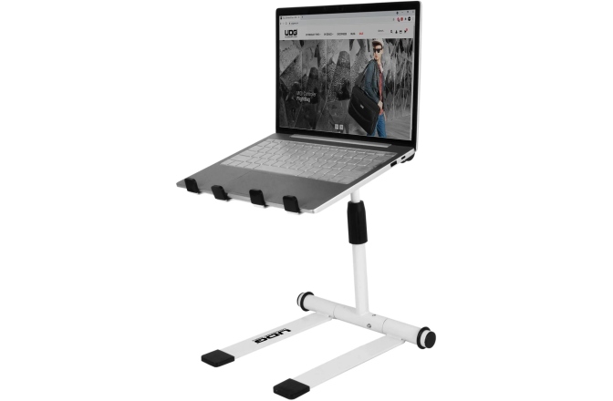 Suport laptop, mixer UDG Ultimate Laptop Stand Height Adjustable - White