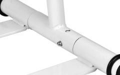 Suport laptop, mixer UDG Ultimate Laptop Stand Height Adjustable - White