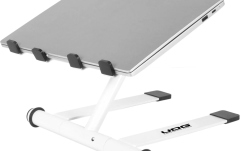 Suport laptop, mixer UDG Ultimate Laptop Stand Height Adjustable - White