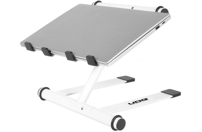 Suport laptop, mixer UDG Ultimate Laptop Stand Height Adjustable - White