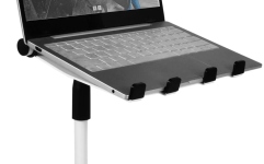 Suport laptop, mixer UDG Ultimate Laptop Stand Height Adjustable - White
