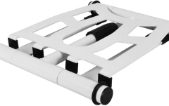 Suport laptop, mixer UDG Ultimate Laptop Stand Height Adjustable - White