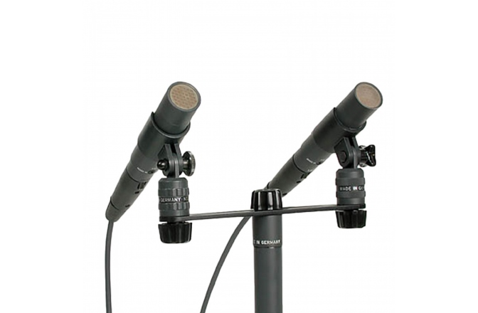 Bara de montura microfoane stereo 
Neumann DS 120 double mount