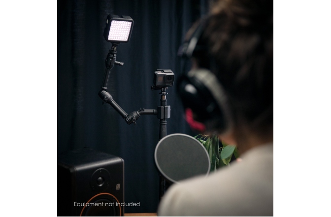 Suport microfon Gravity MS-0200 SET1 Table Mounting  MIc Stand