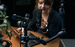 Suport microfon Gravity MS-0200 SET1 Table Mounting  MIc Stand