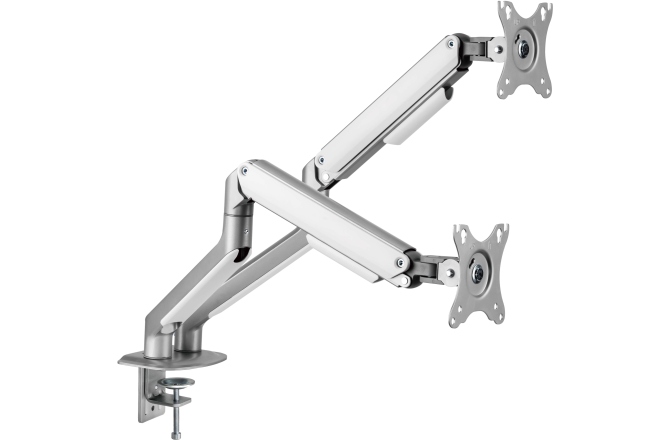 Suport monitor BlackMount  Spring Double Arm LDT63-C024 17"-32"