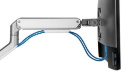 Suport monitor BlackMount  Spring Double Arm LDT63-C024 17"-32"